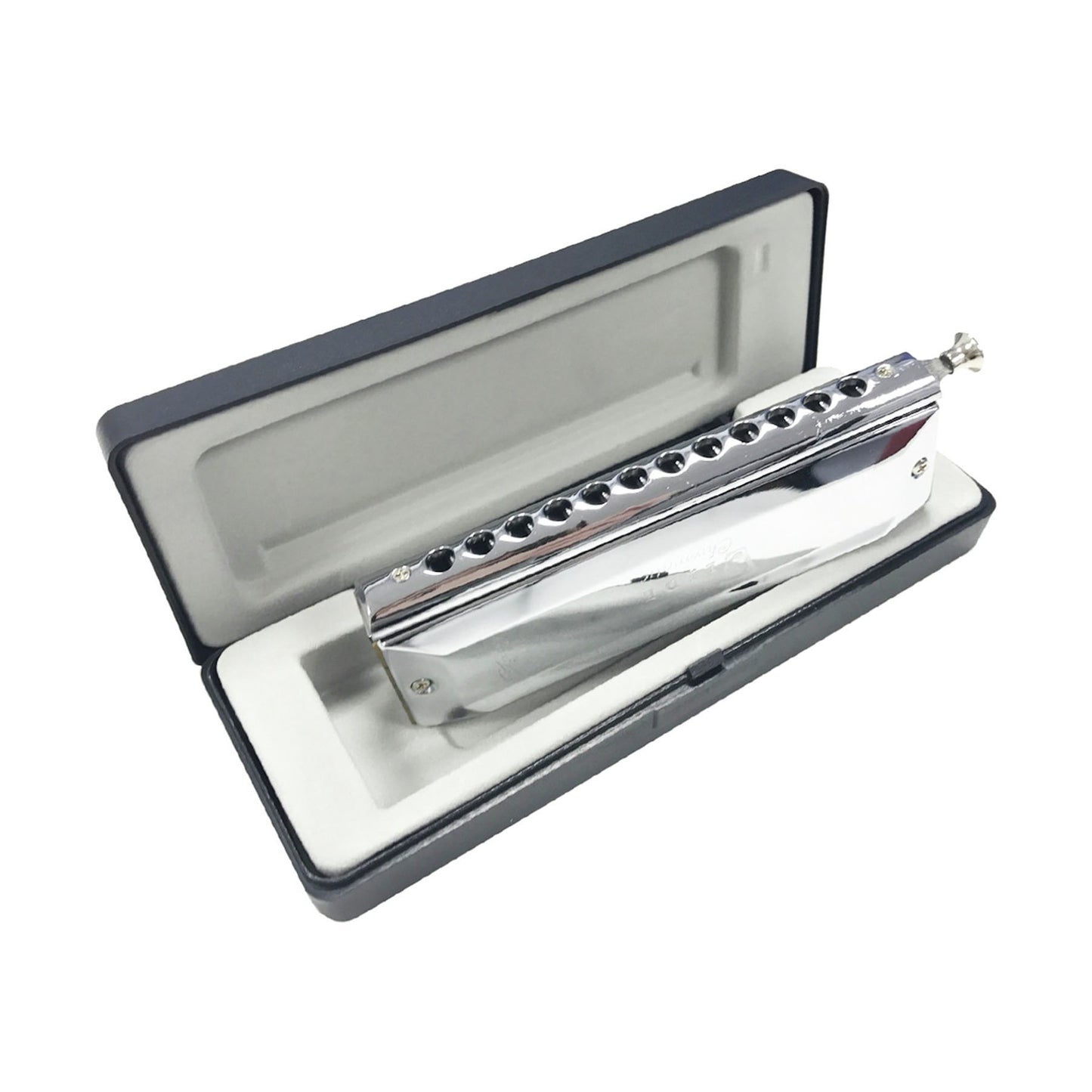 Stagg Slide Chromatic Harmonica