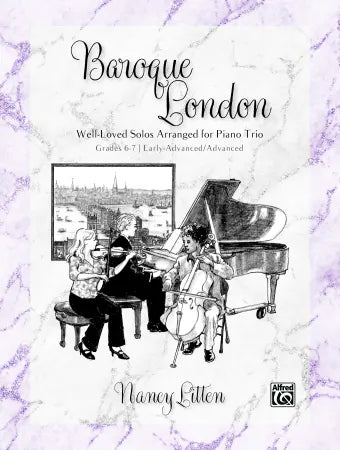 Baroque London (piano trio)