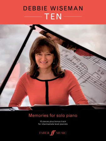 Debbie Wiseman: Ten (Memories for Solo Piano)