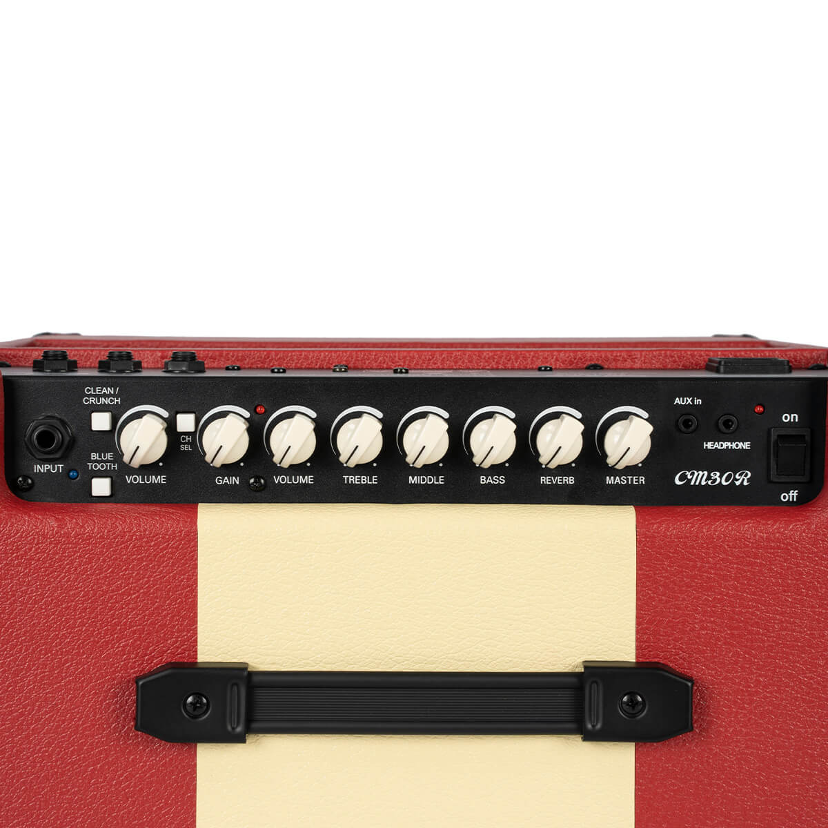 Cort Guitar Amp CM30R 30W Red