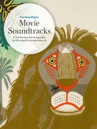 The Piano Player: Movie Soundtracks ~ Piano Solo