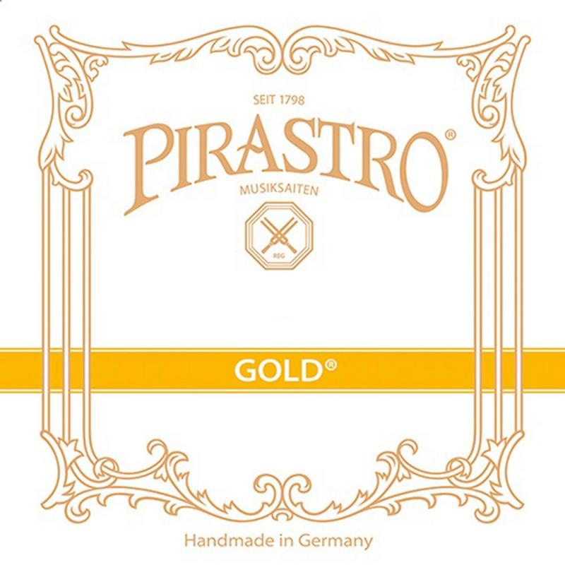 Pirastro Gold Vln 4/4 E Ball Medium SP P3151-21