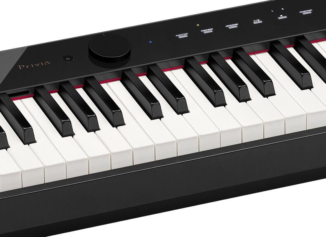 Casio Privia PX S1100BKC5