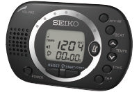 Seiko DM110 Digital Metronome