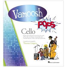 Vamoosh Pops Cello HL