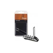 Stagg Capo Metal Curved
