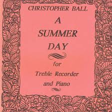 Christopher Ball - A Summer Day