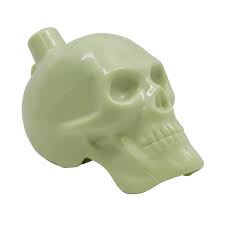 Trophy Screamer Skull Whistle Glow in the dark