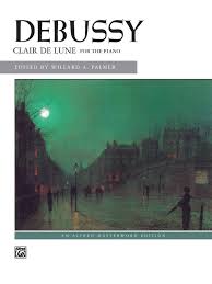 Debussy Claire De Lune ALFRED