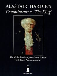 Hardie Compliments To The King