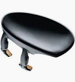 Wittner Chin Rest 4/4 Vln Augsburg 2561