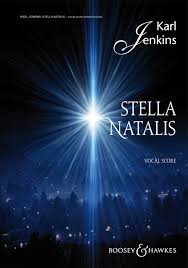 Stella Natalis - vocal score