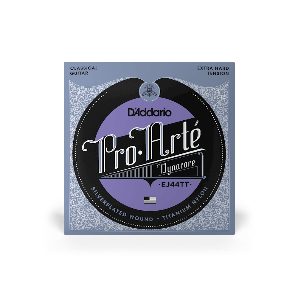 D'Addario Pro Arte EJ44TT Hard Tension