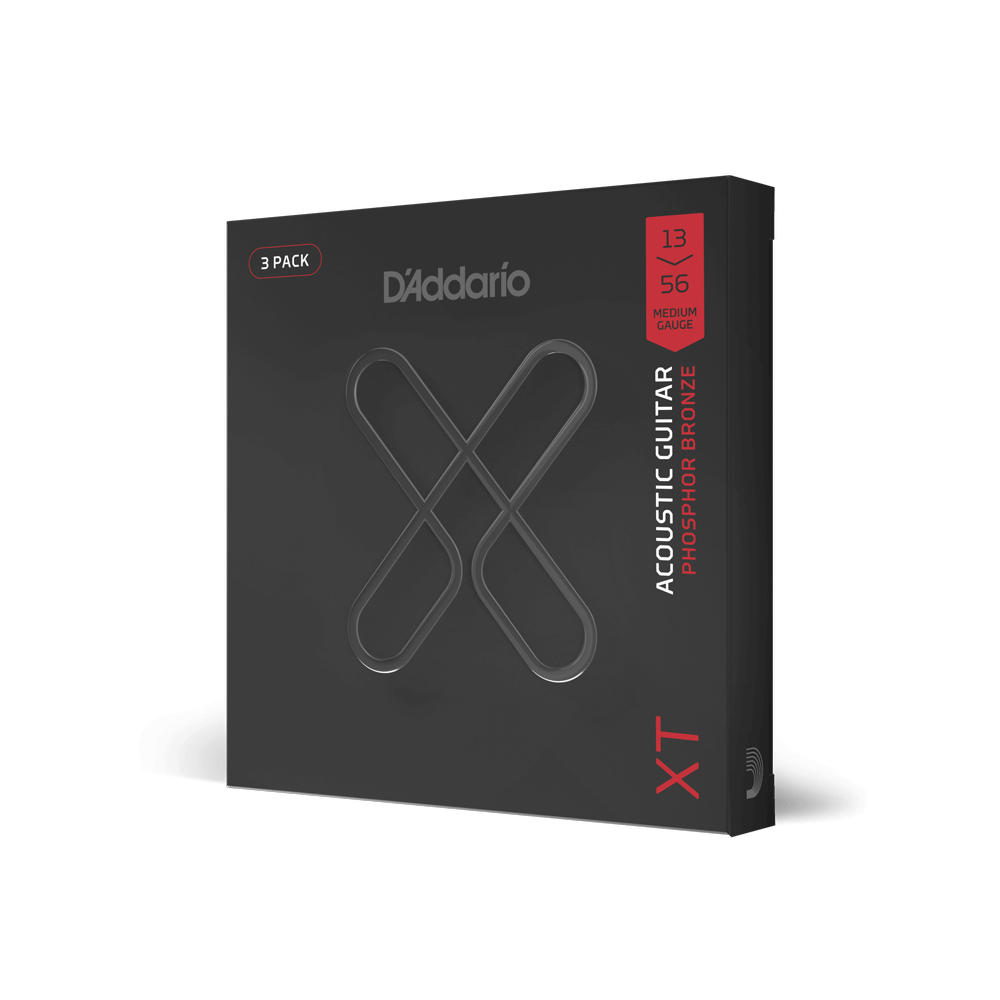 DADD Acoustic XT Phosphor Bronze 13-56