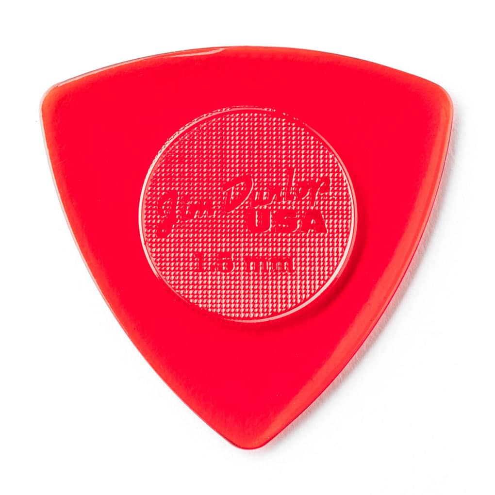 Plectrum Dunlop Tri Stubby 1.5mm 6 Pack