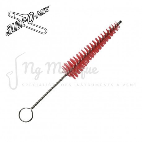 Slide-O-Mix Mouthpiece Brush