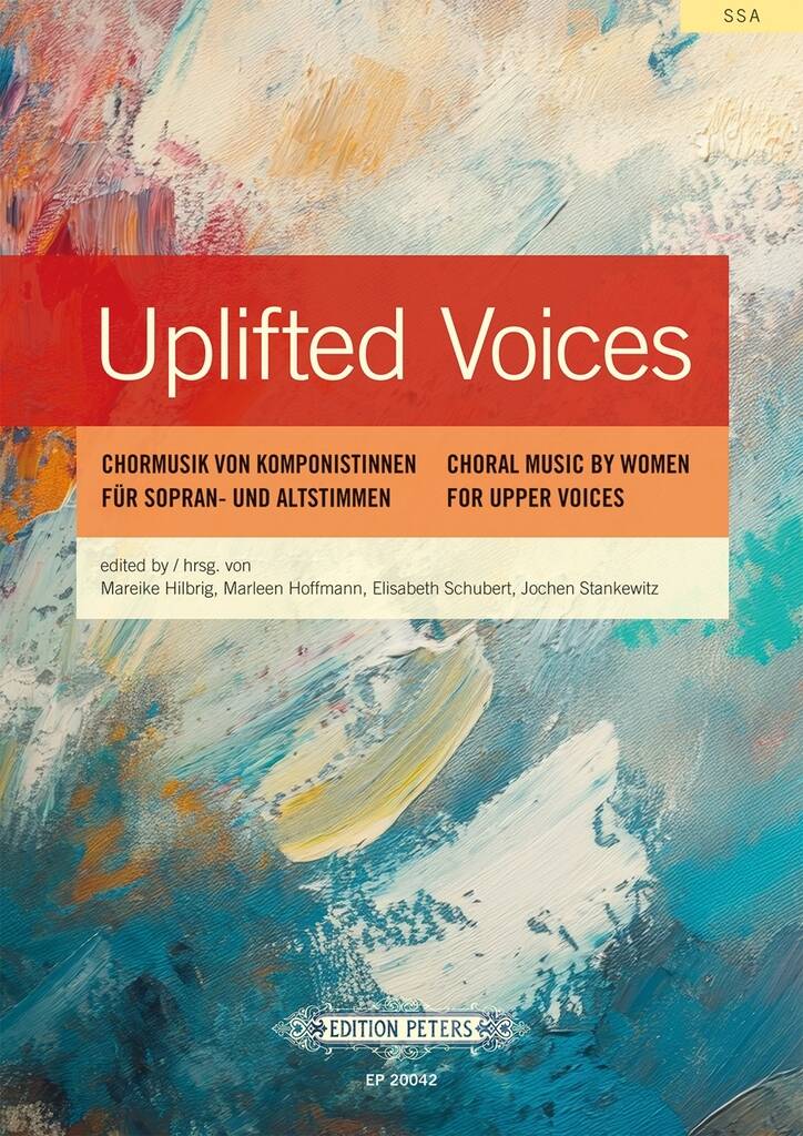 Uplifted Voices SSA
