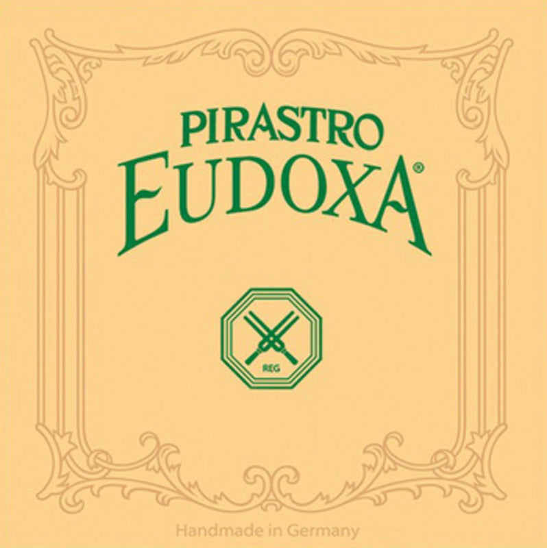 Pirastro Eudoxa Vln G Silver 3/4