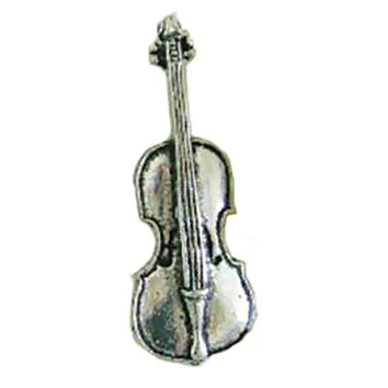 Pin Cello Pewter MG M7