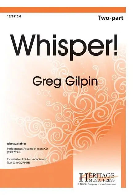 Gilpin Whisper!