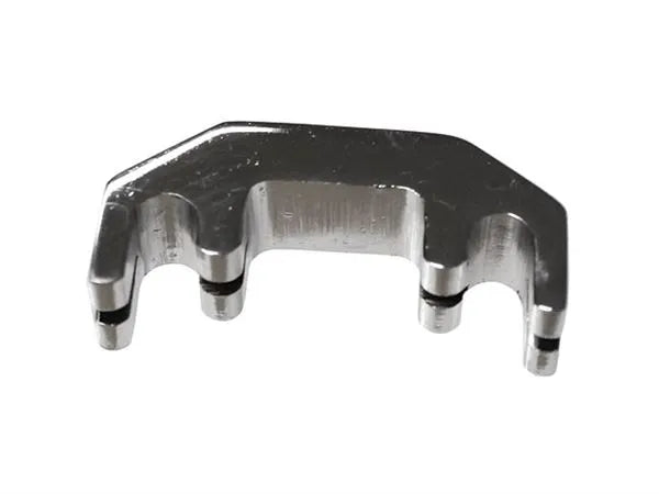 Mute Vln Chrome Practice 4 Prong VA165