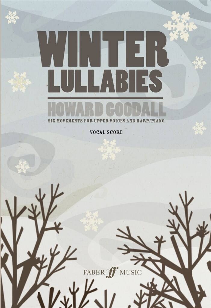 Goodall Winter Lullabies V/S Upper Voices FM