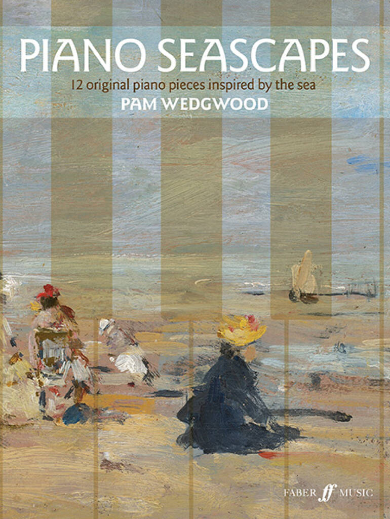 Wedgwood Piano Seascapes FM Pam