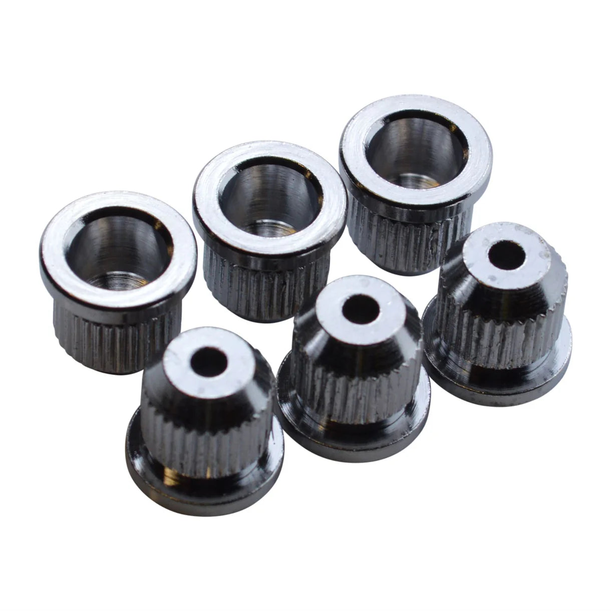 Guitar Man Ferrule Chrome HS017