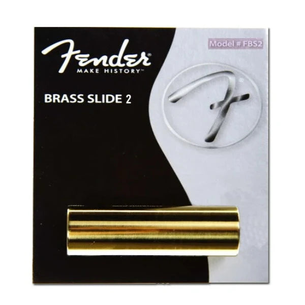 Fender Brass Slide 2 Large