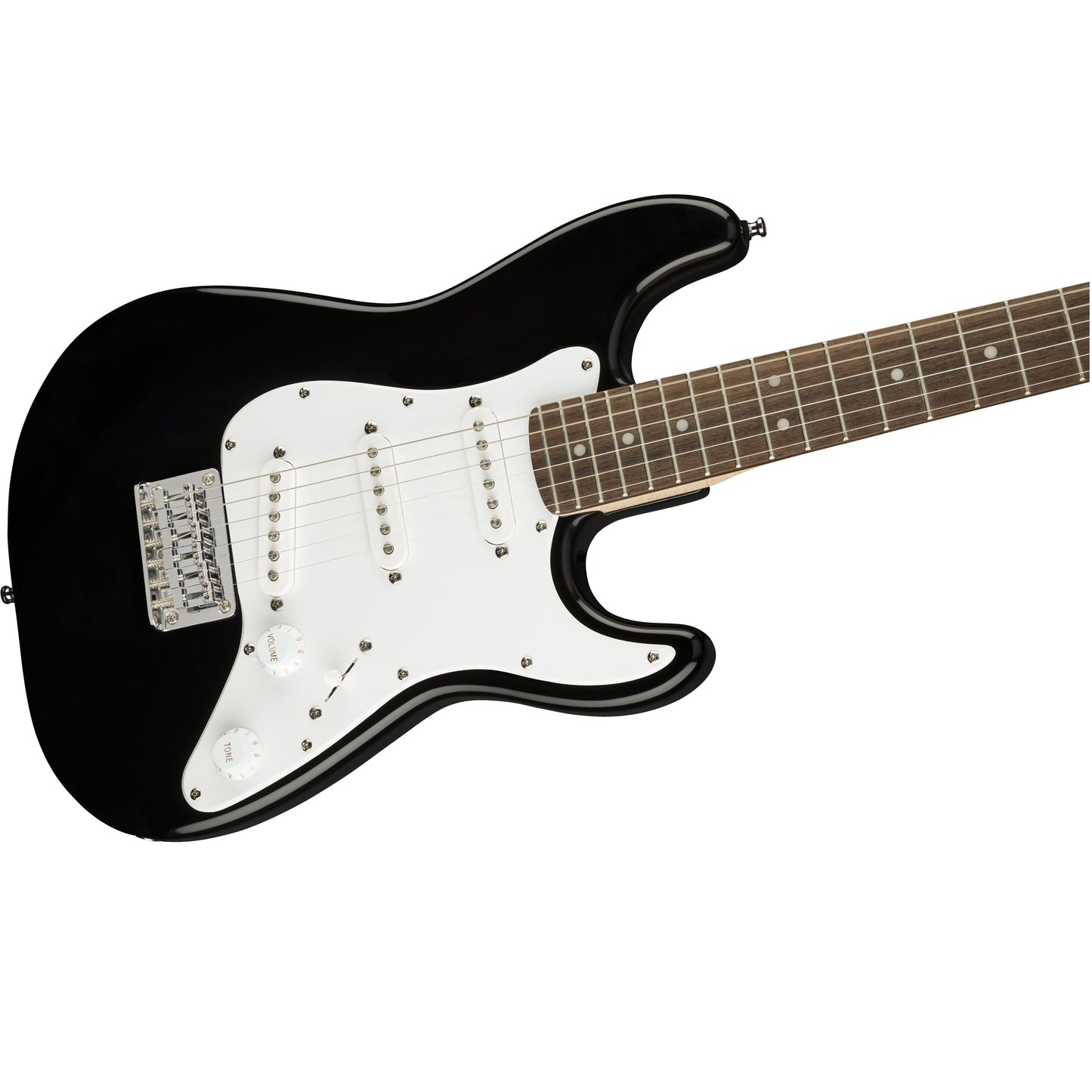 2nd Hand Fender Squier Mini Electric Guitar Stratocaster Black