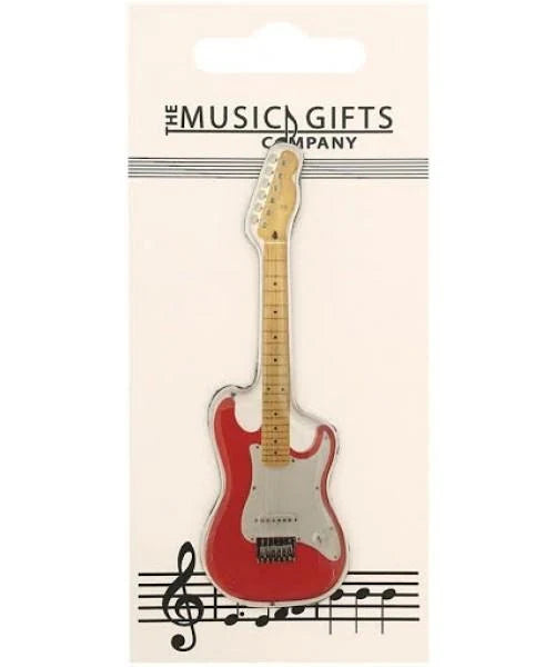 Fridge Magnet Guitar