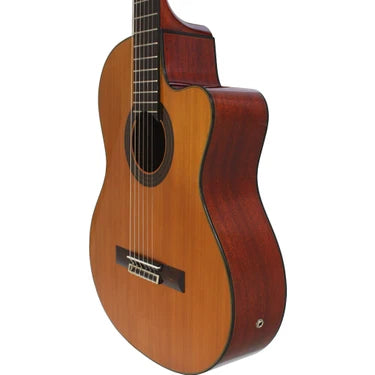 Aria Electro Classical Cutaway A35CEN