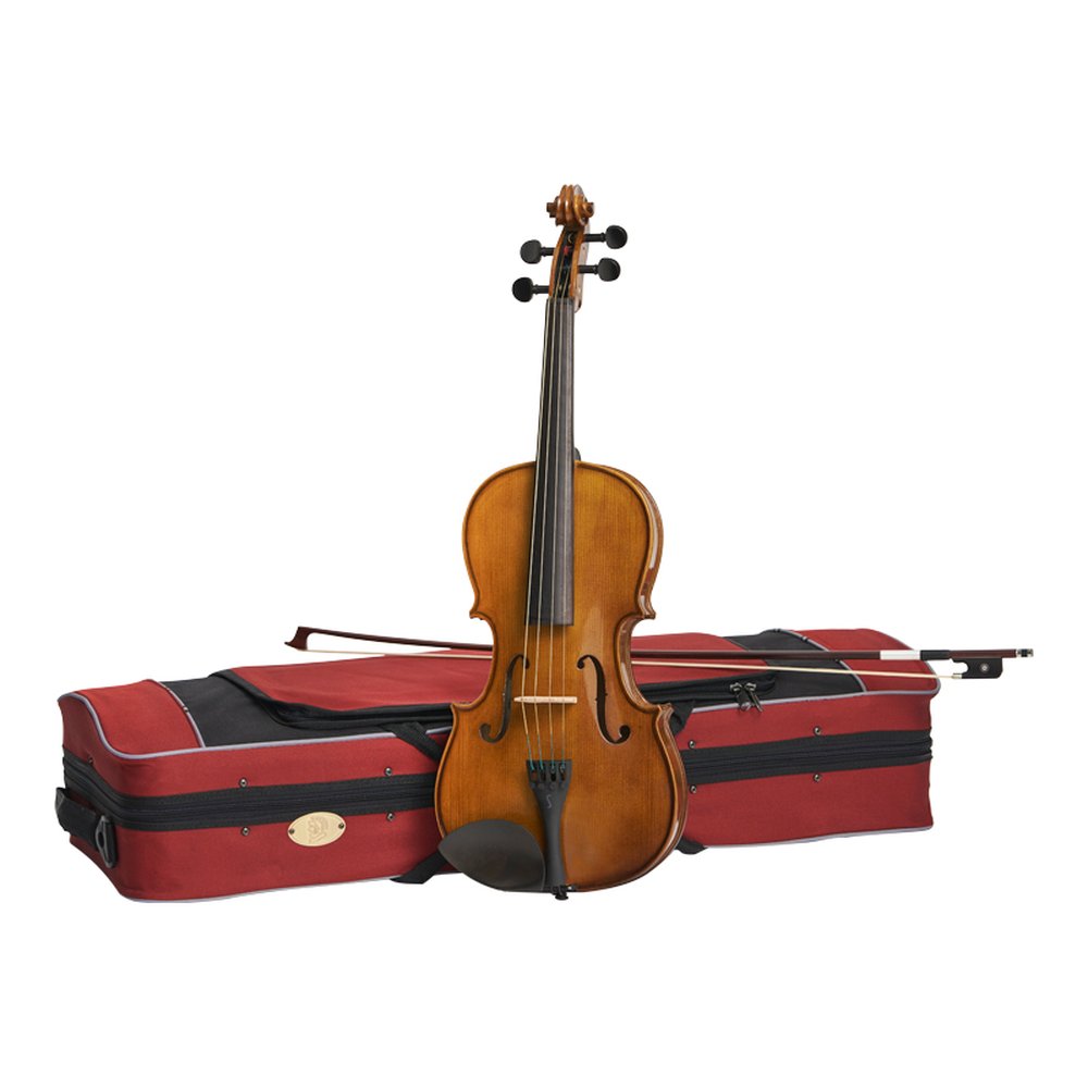 Stentor Viola O/F 2 Ebony 15.5 STE