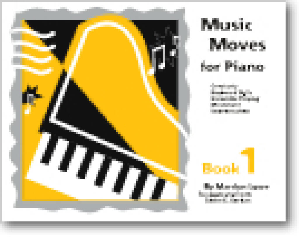 Music Moves for Piano Book 1