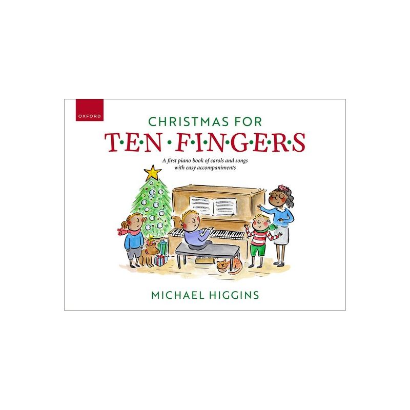 Christmas for 10 Fingers Higgins