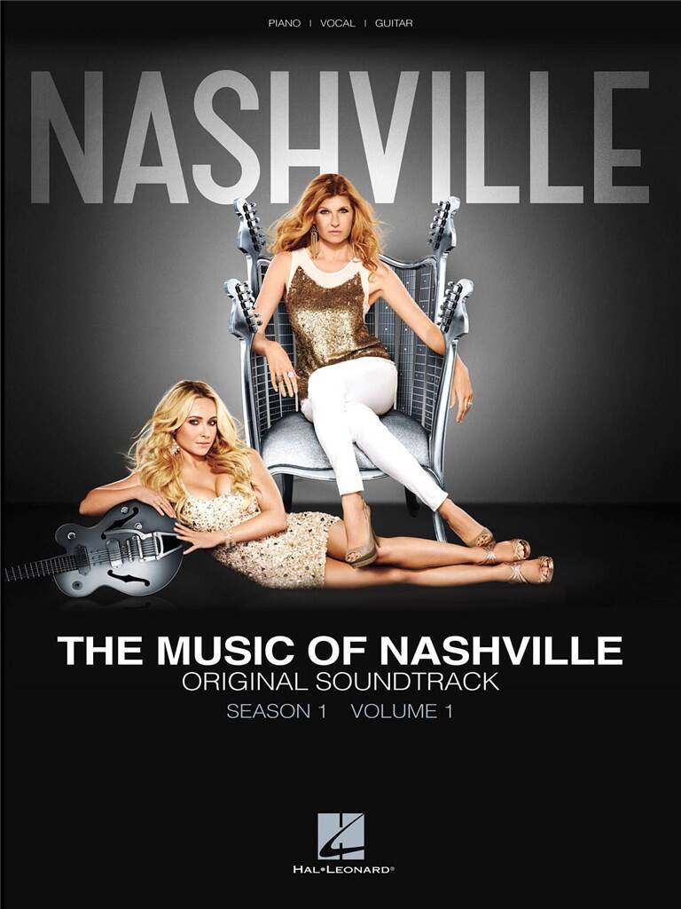 Nashville ~ Piano-Vocal-Guitar
