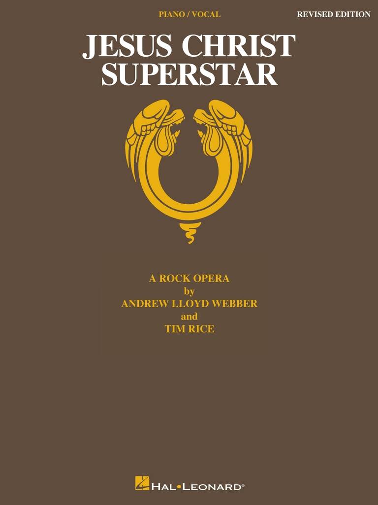 Jesus Christ Superstar - Rev Ed