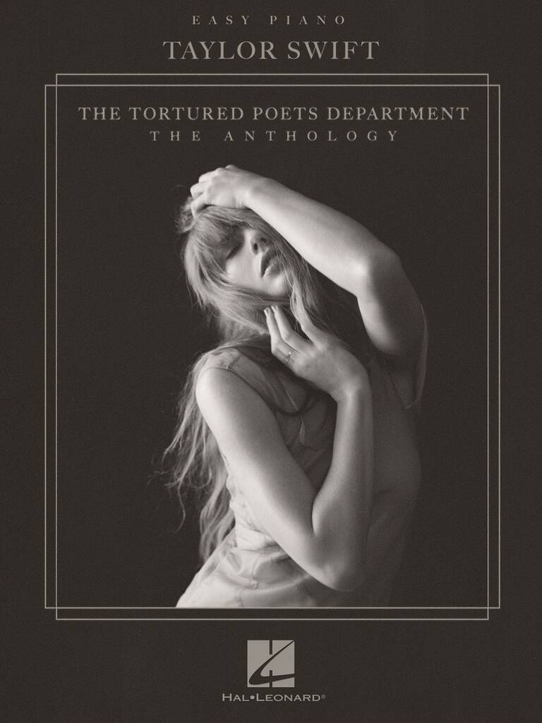 Taylor Swift Tortured Poets Department Easy Piano