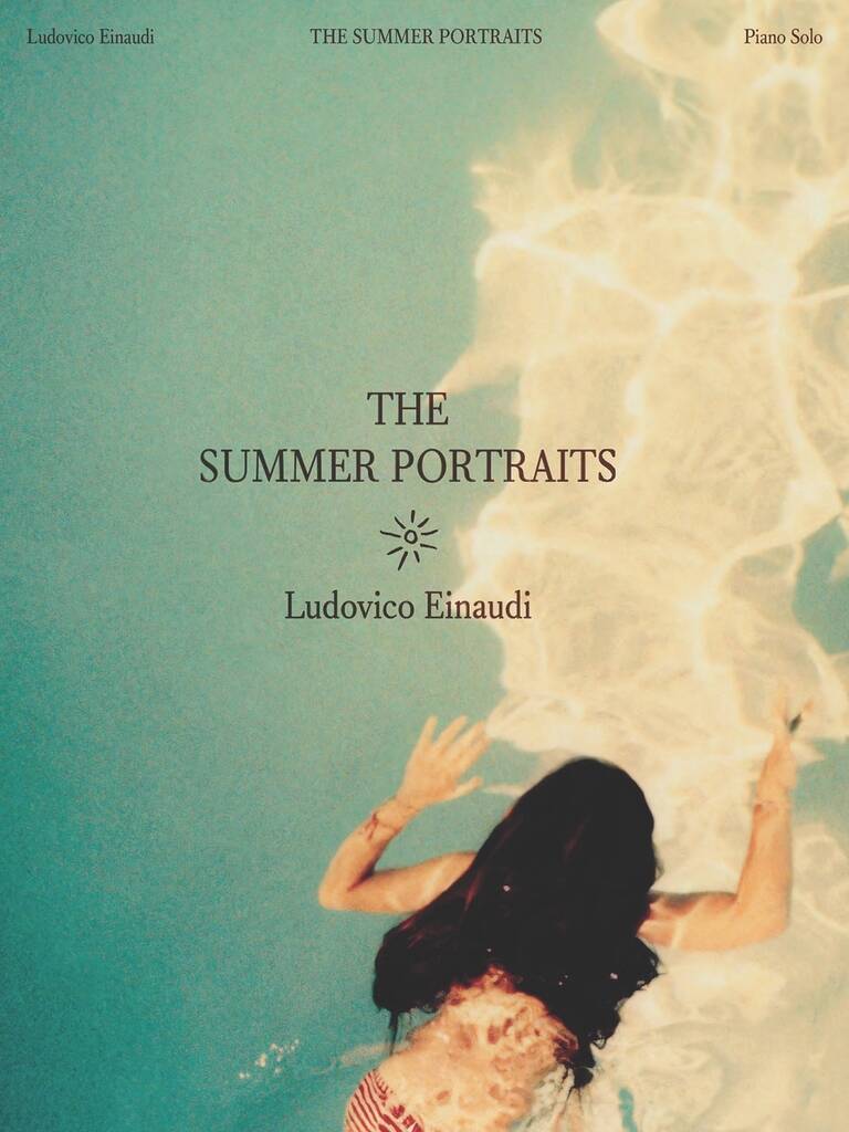 Einaudi The Summer Portraits Piano HL