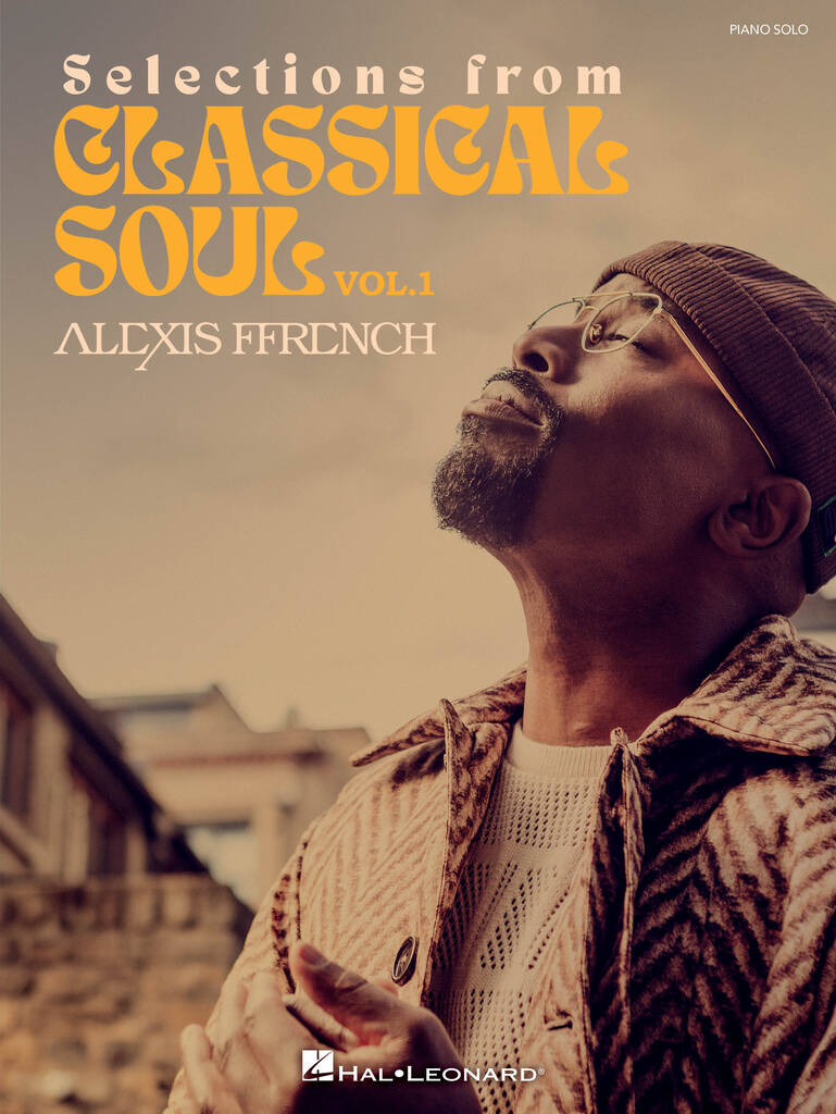 Aleis Ffrench: Selections from Classical Soul Vol. 1 for Piano