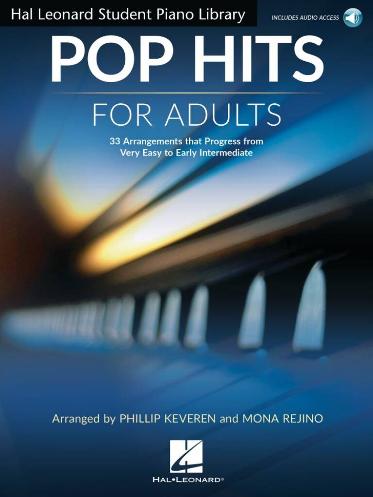 Pop Hits for Adults HL