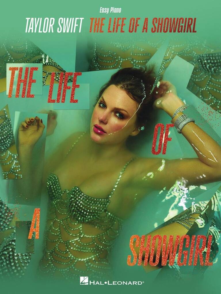 Taylor Swift: The Life Of A Showgirl ~ Easy Piano