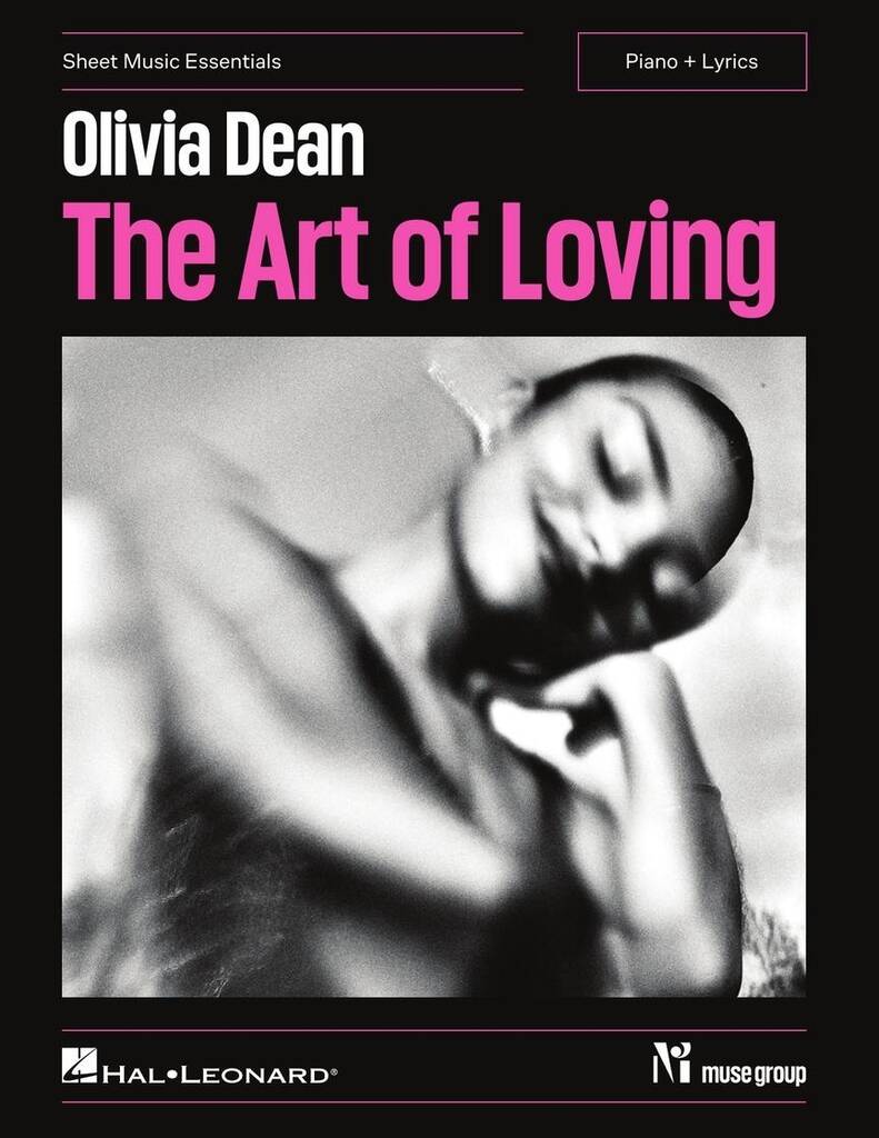 Olivia Dean The Art of Loving Pno & Lyrics HL SME