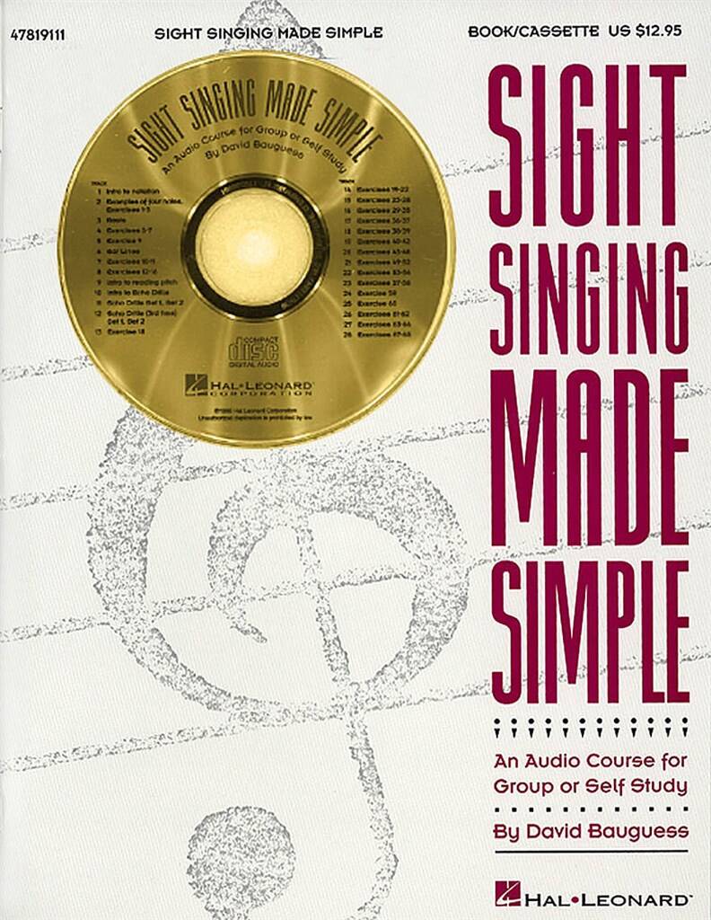 Sight Singing Made Simple Bauguess