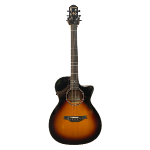 Crafter Electro-Acoustic Guitar HT-250CE/V