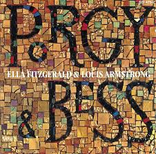 Porgy & Bess Fitzgerald & Armstrong CD