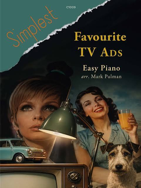 Simplest Favourite TV Ads Pno