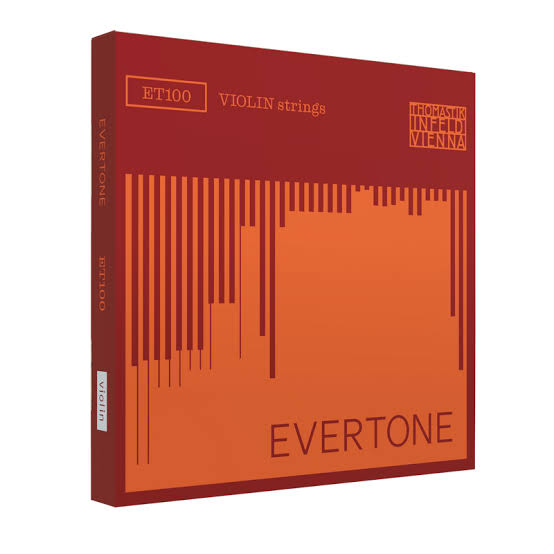 Tomastik Evertone Violin Strings Set 4/4
