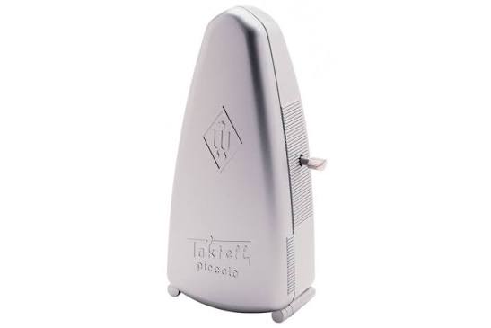 Wittner Taktell Piccolo Metronome SILVER