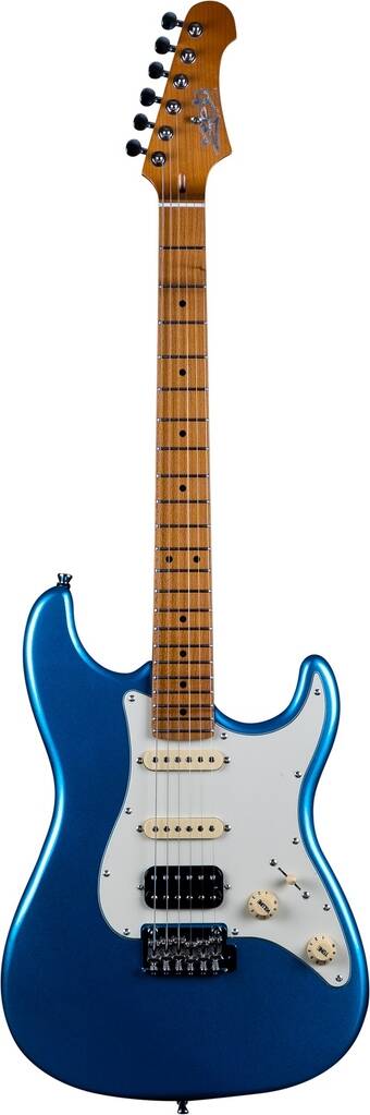 Jet Electric Guitar Lake Placed Blue JS400LBP